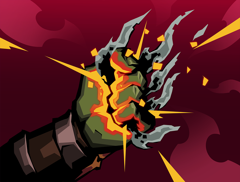 Pillage - Slay the Spire 2 Card