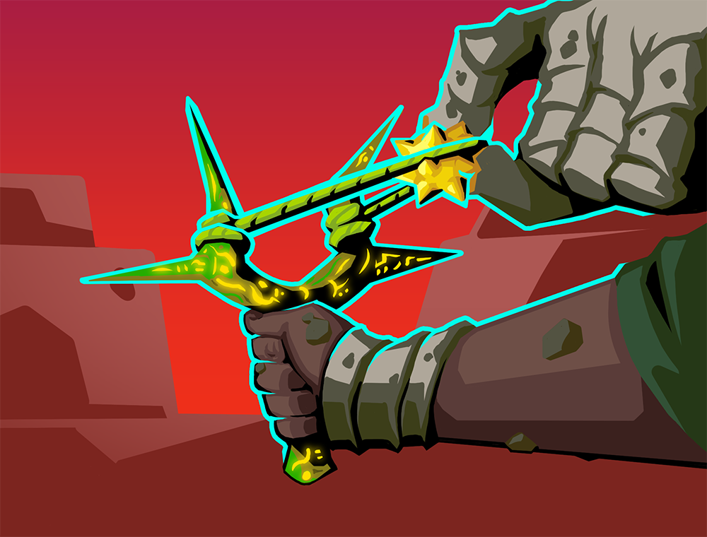 Pinpoint - Slay the Spire 2 Card