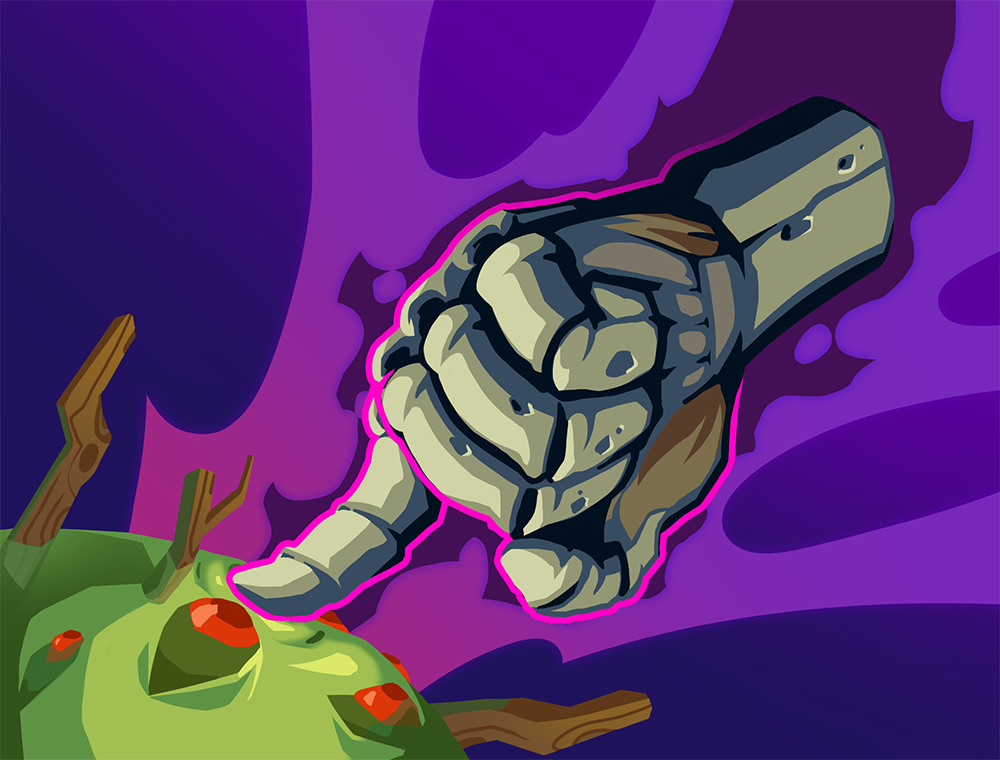 Poke - Slay the Spire 2 Card