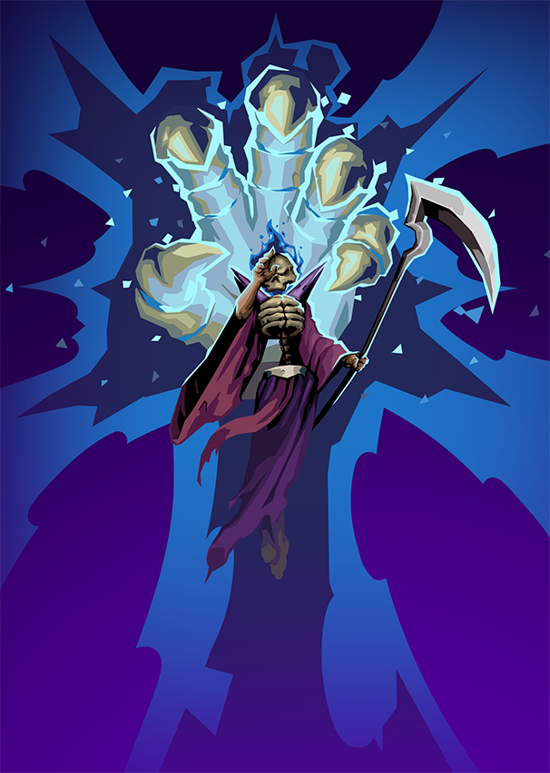 Protector - Slay the Spire 2 Card