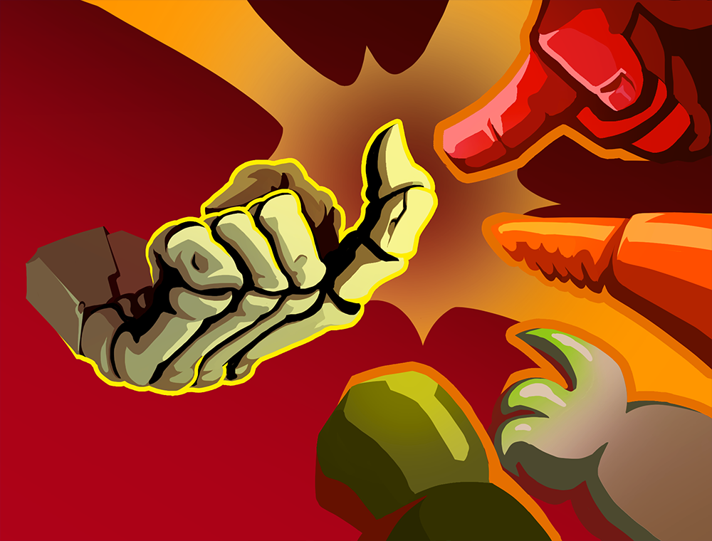 Pull Aggro - Slay the Spire 2 Card