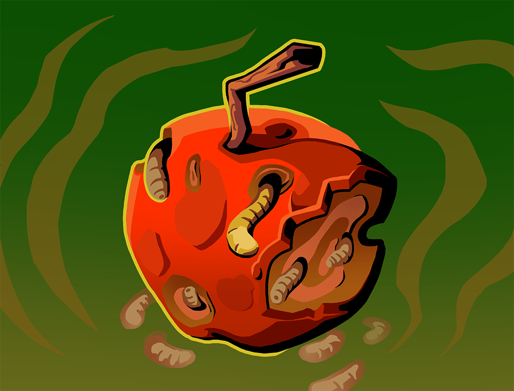 Putrefy - Slay the Spire 2 Card