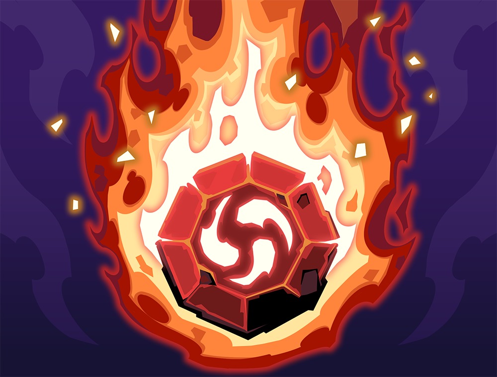 Pyre - Slay the Spire 2 Card