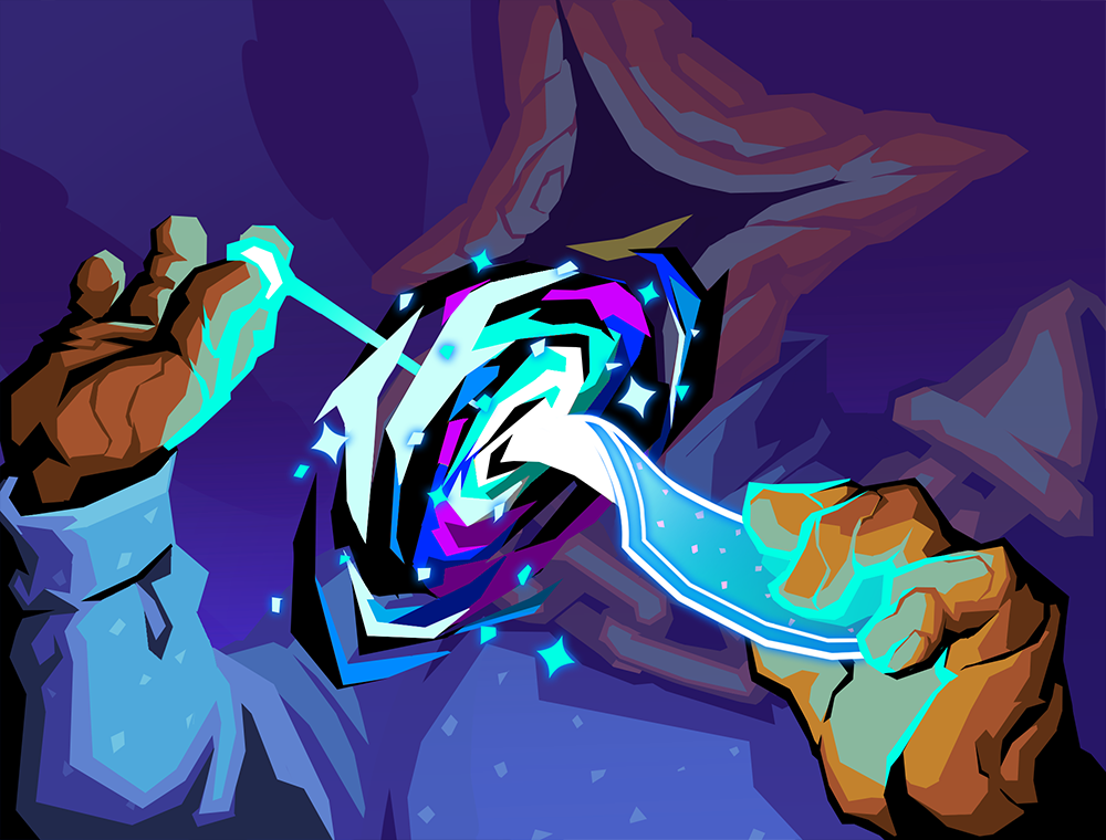 Quasar - Slay the Spire 2 Card