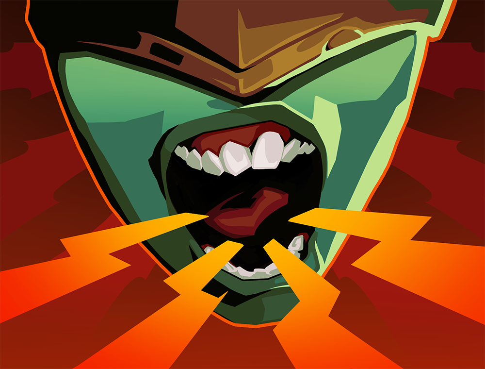 Rage - Slay the Spire 2 Card