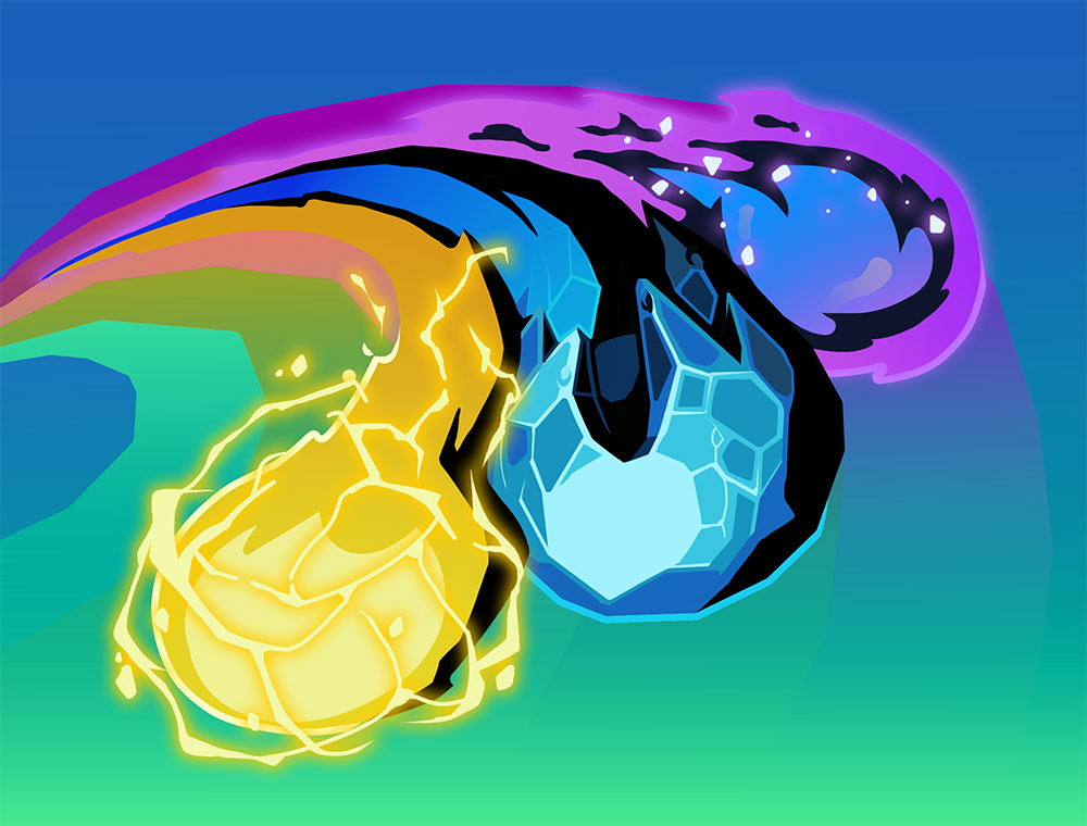 Rainbow - Slay the Spire 2 Card