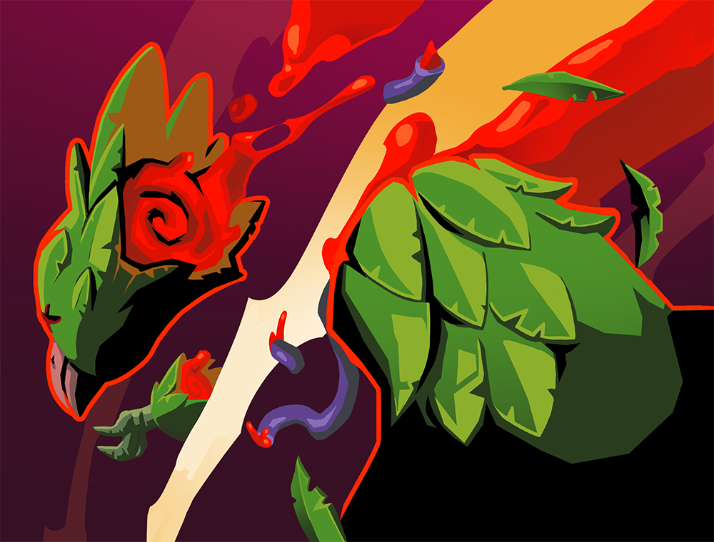 Rampage - Slay the Spire 2 Card