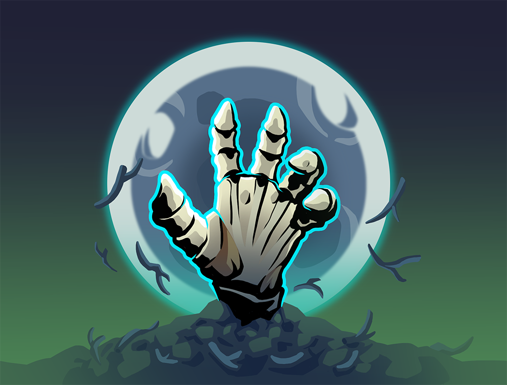 Reanimate - Slay the Spire 2 Card