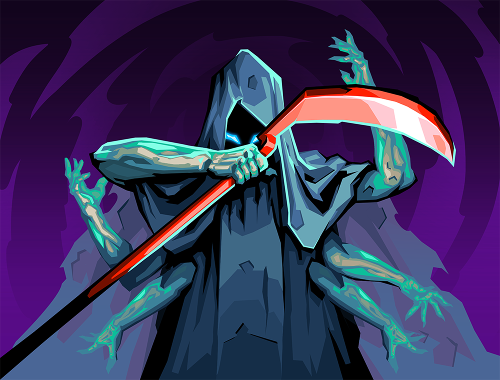 Reaper Form - Slay the Spire 2 Card