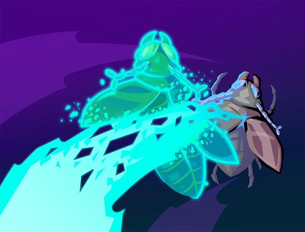 Reave - Slay the Spire 2 Card