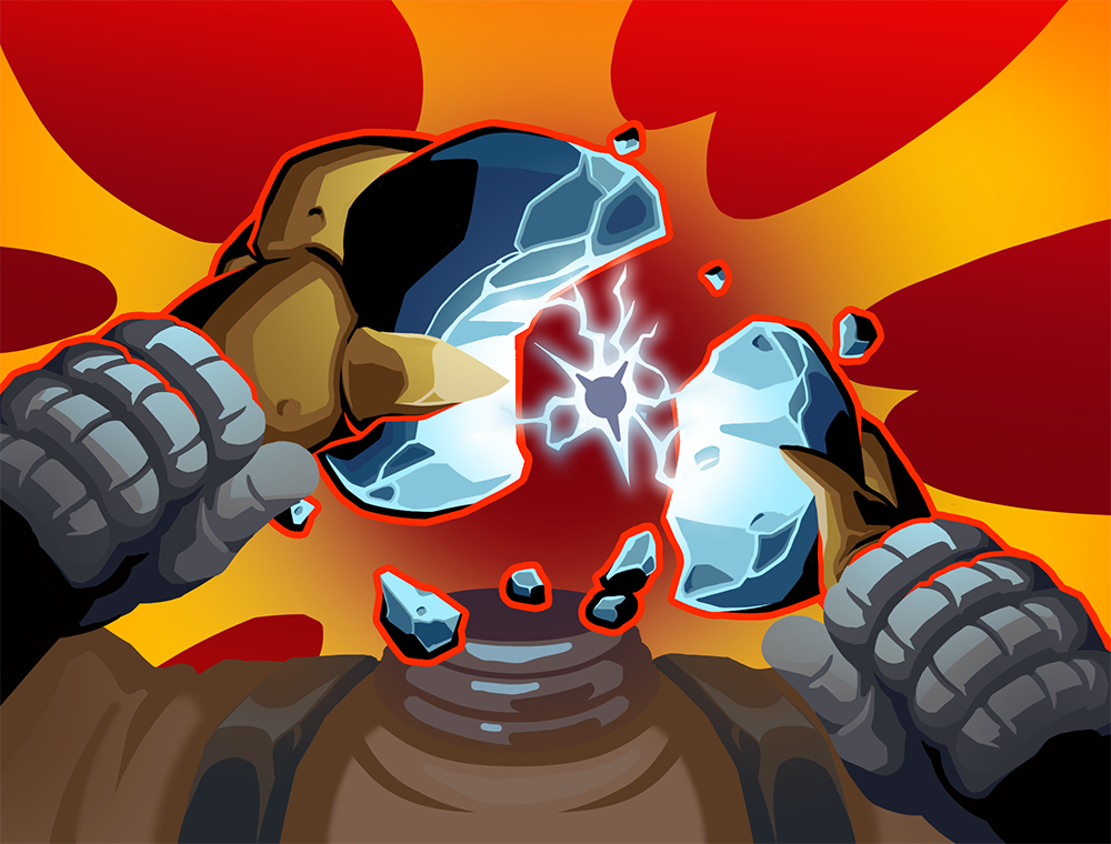 Rip and Tear - Slay the Spire 2 Card