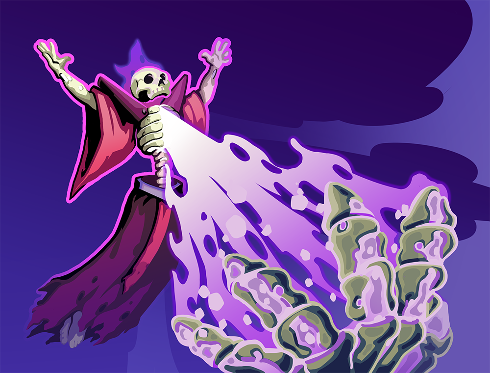 Sacrifice - Slay the Spire 2 Card