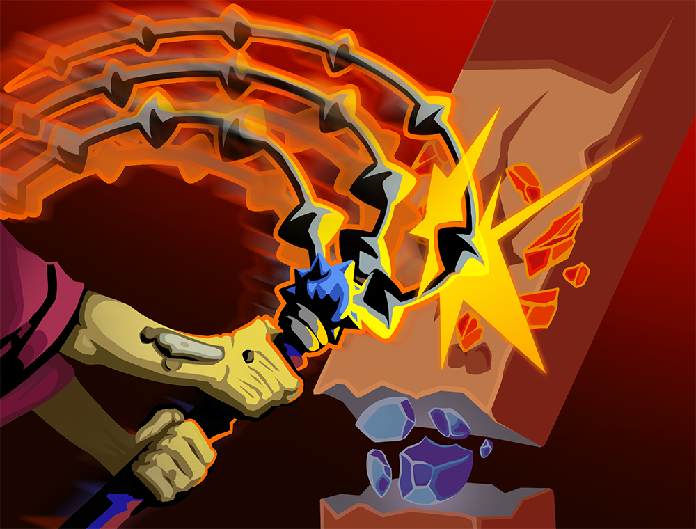 Scourge - Slay the Spire 2 Card