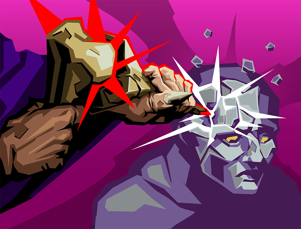 Sculpting Strike - Slay the Spire 2 Card