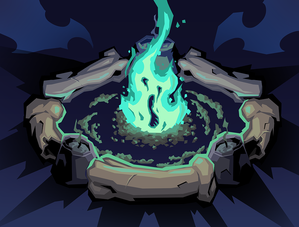 Seance - Slay the Spire 2 Card