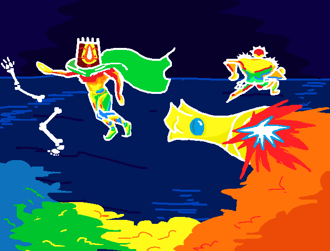 Seeker Strike - Slay the Spire 2 Card