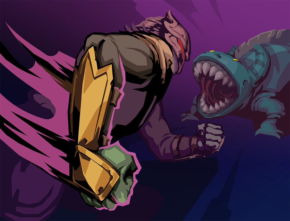 Setup Strike - Slay the Spire 2 Card