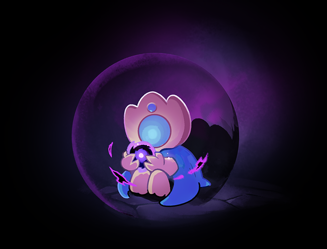 Shadow Shield - Slay the Spire 2 Card