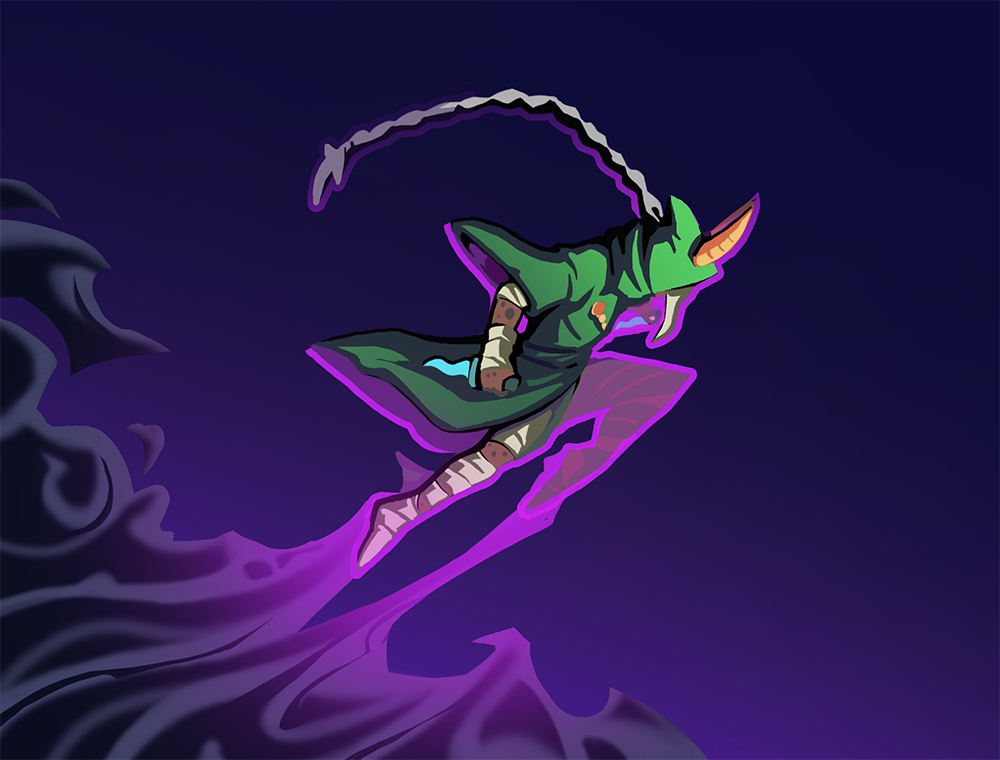 Shadow Step - Slay the Spire 2 Card