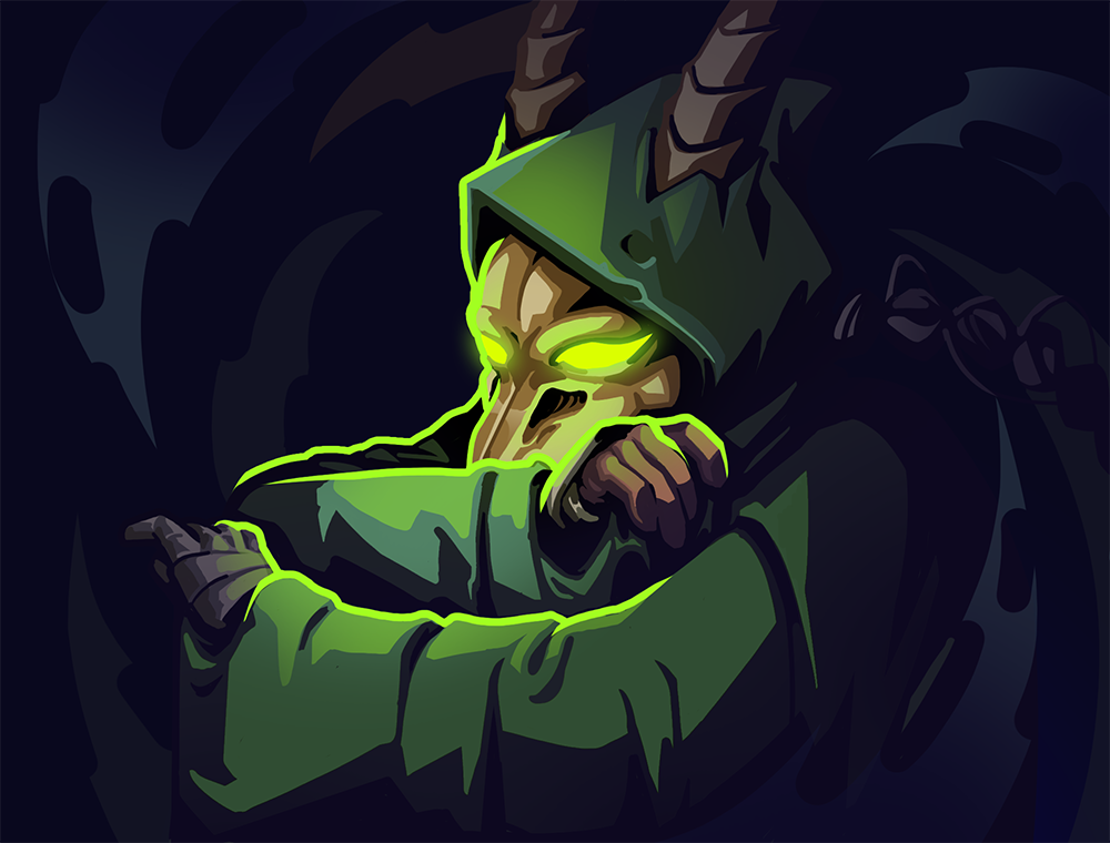 Shadowmeld - Slay the Spire 2 Card