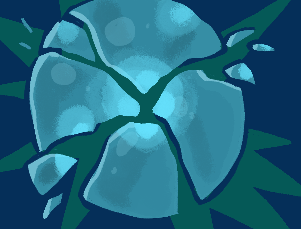 Shatter - Slay the Spire 2 Card