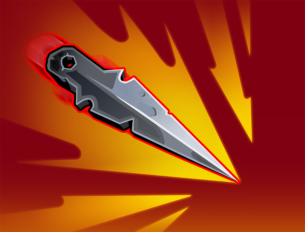 Shiv - Slay the Spire 2 Card