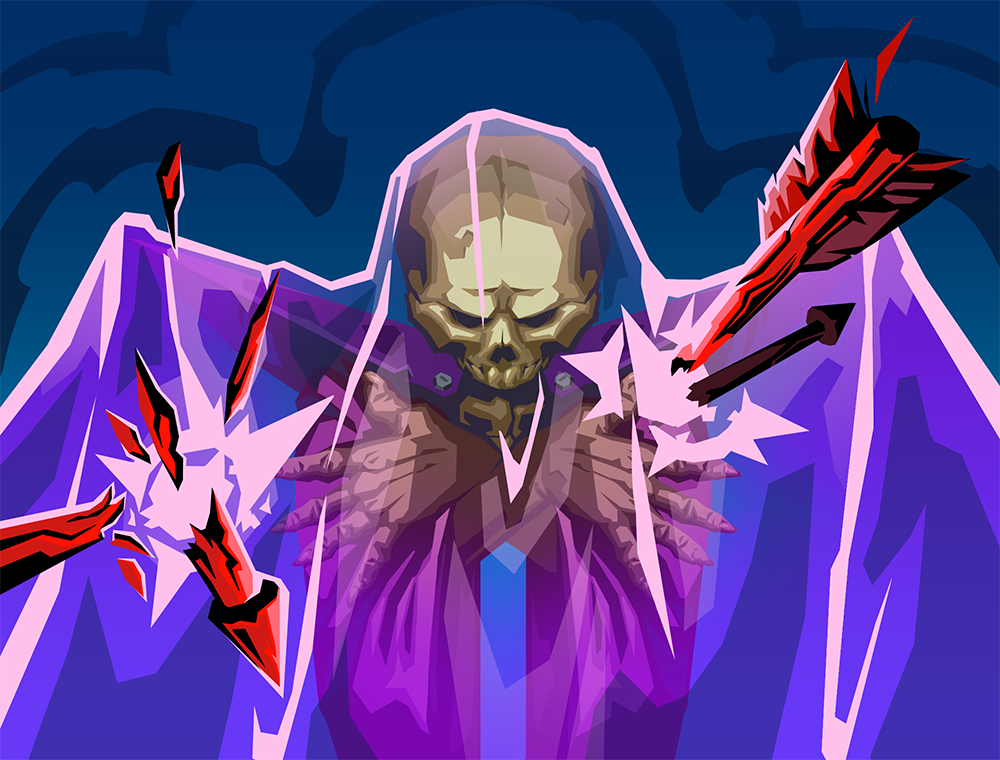 Shroud - Slay the Spire 2 Card