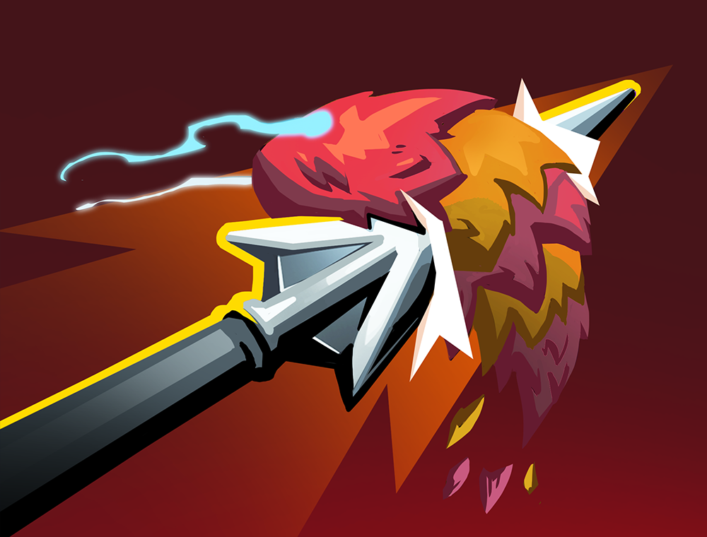 Skewer - Slay the Spire 2 Card