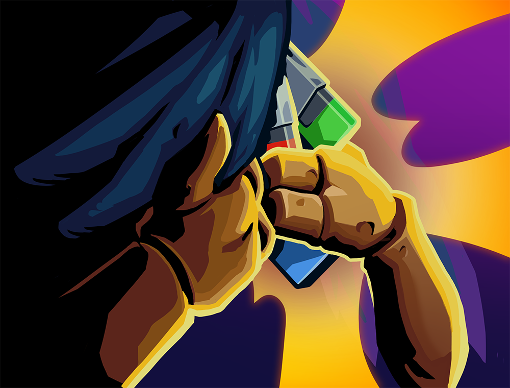 Skim - Slay the Spire 2 Card