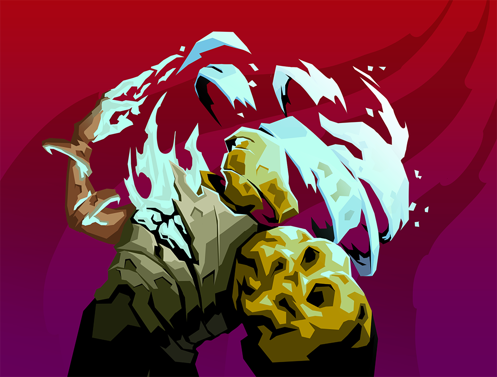 Sleight of Flesh - Slay the Spire 2 Card
