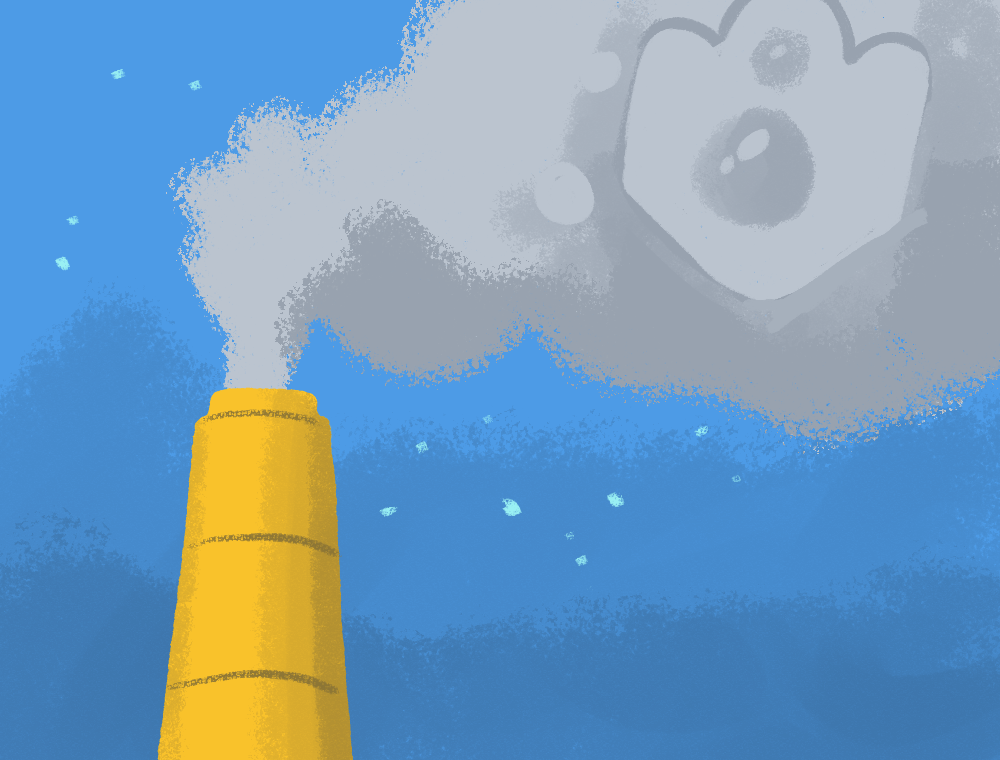 Smokestack - Slay the Spire 2 Card