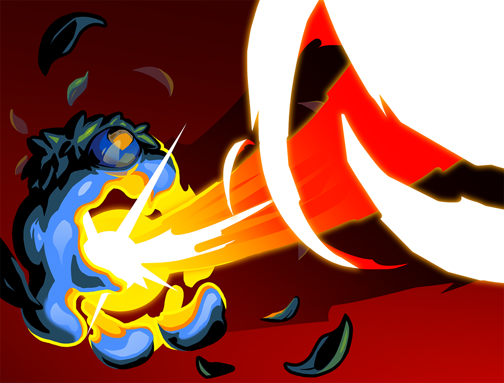 Solar Strike - Slay the Spire 2 Card