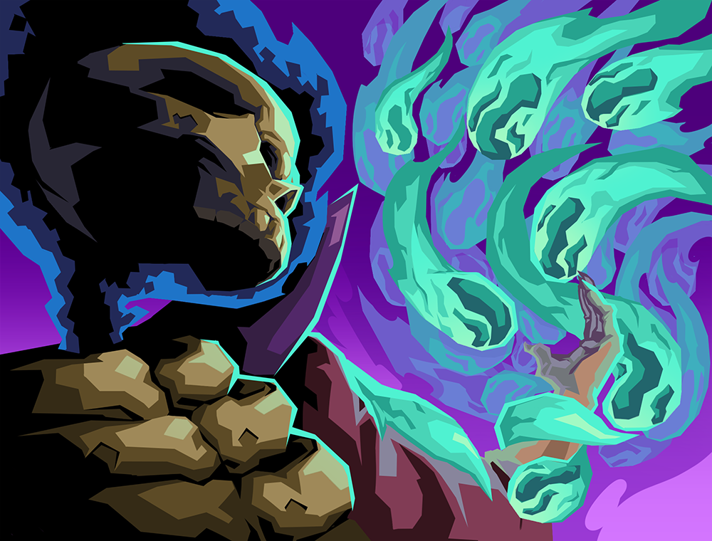 Soul Storm - Slay the Spire 2 Card