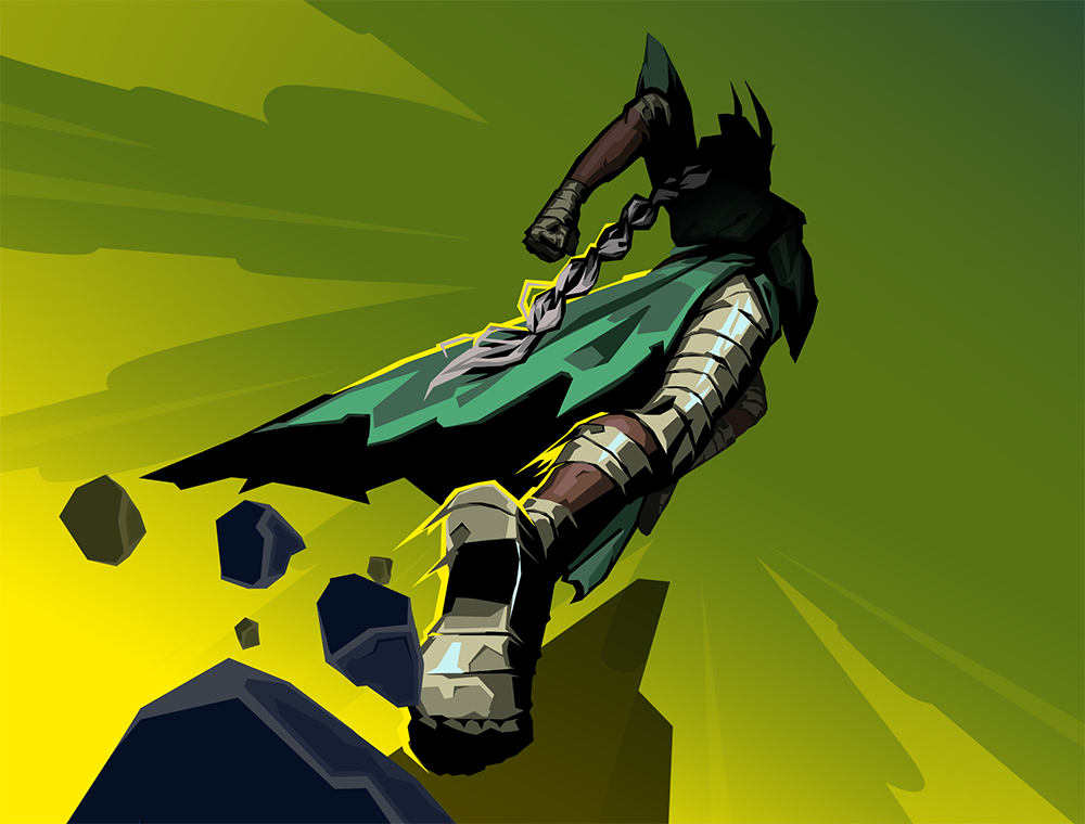 Speedster - Slay the Spire 2 Card