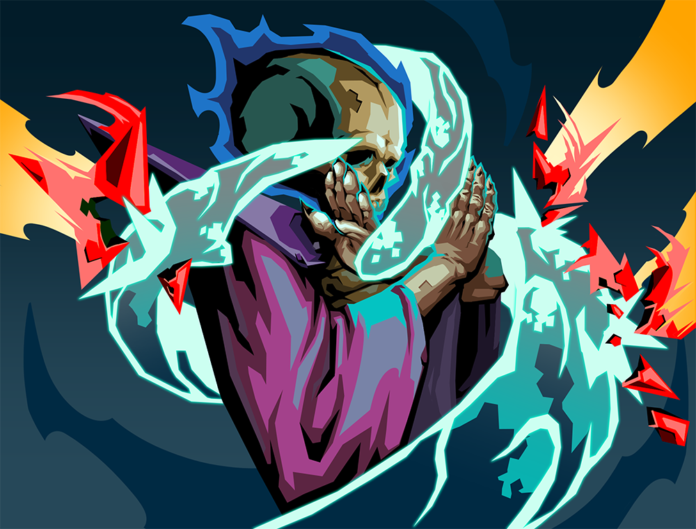 Spirit of Ash - Slay the Spire 2 Card