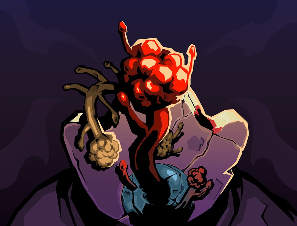 Spore Mind - Slay the Spire 2 Card