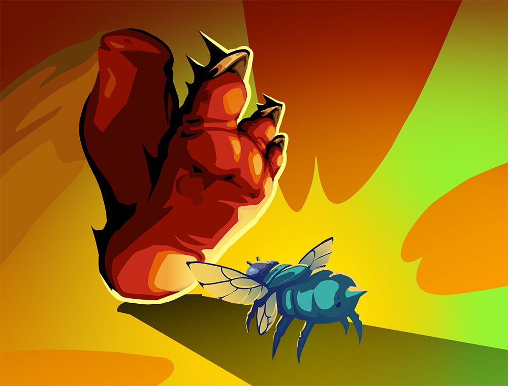 Squash - Slay the Spire 2 Card