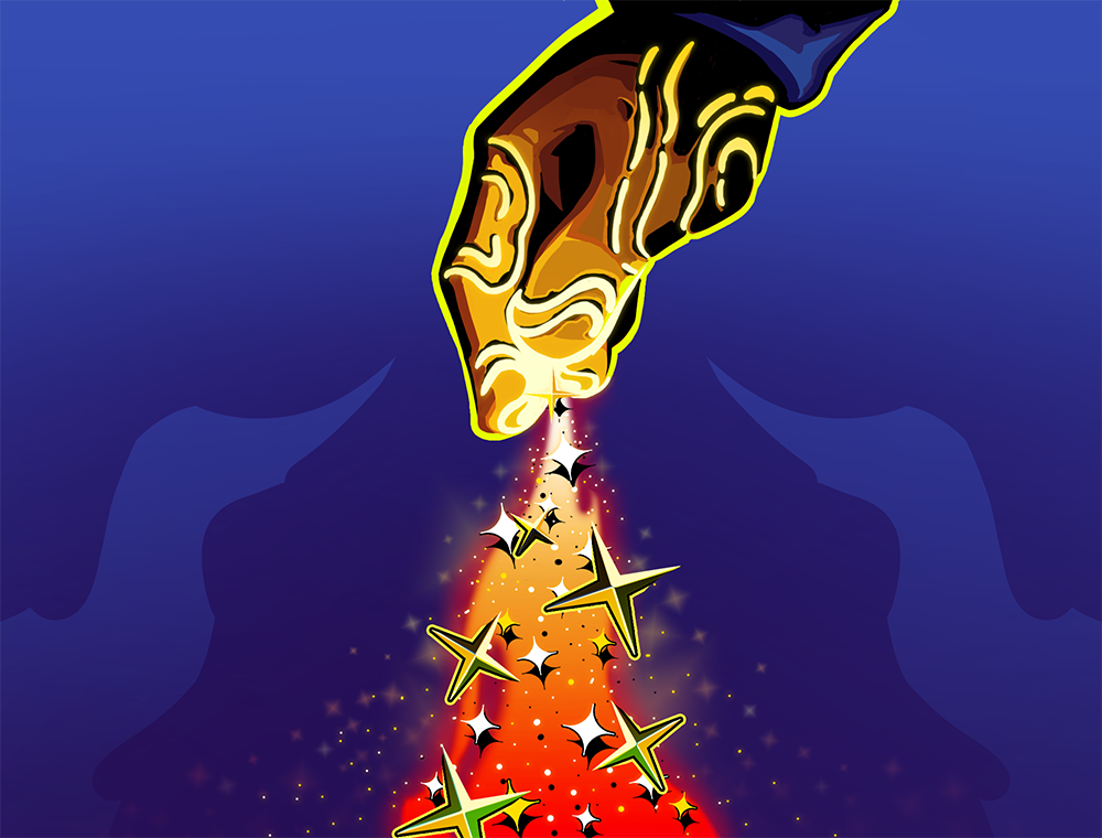 Stardust - Slay the Spire 2 Card