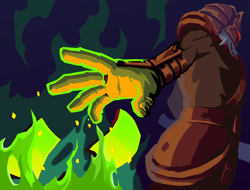 Stoke - Slay the Spire 2 Card