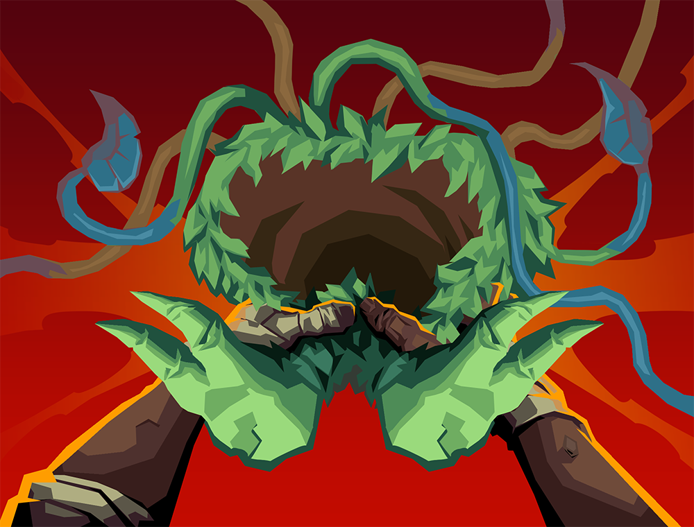 Strangle - Slay the Spire 2 Card