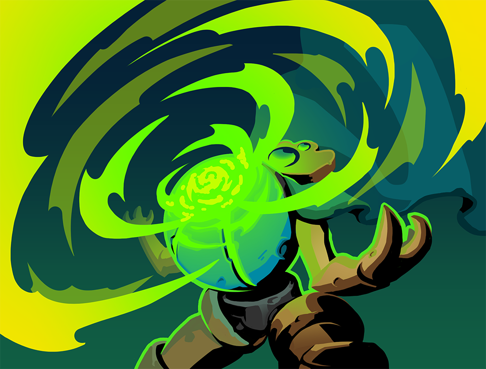 Supercritical - Slay the Spire 2 Card