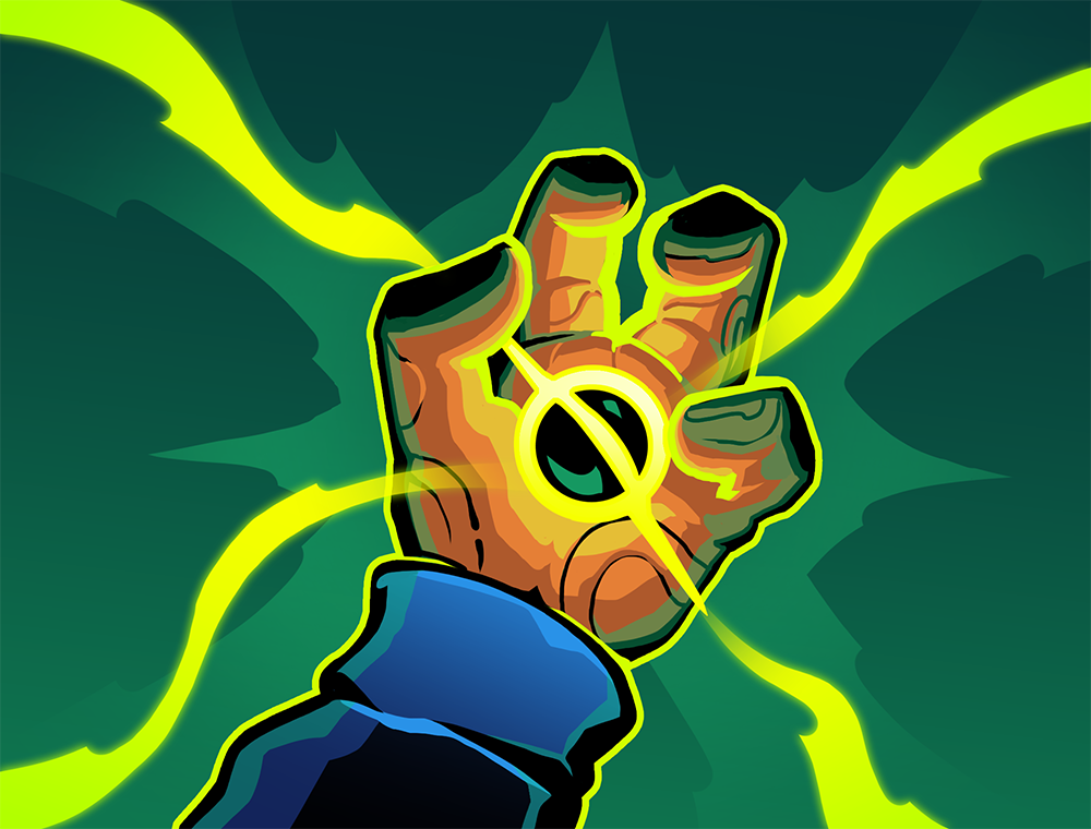 Supermassive - Slay the Spire 2 Card