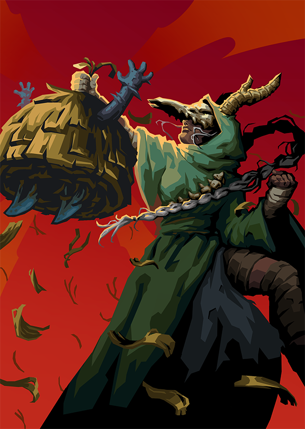 Suppress - Slay the Spire 2 Card