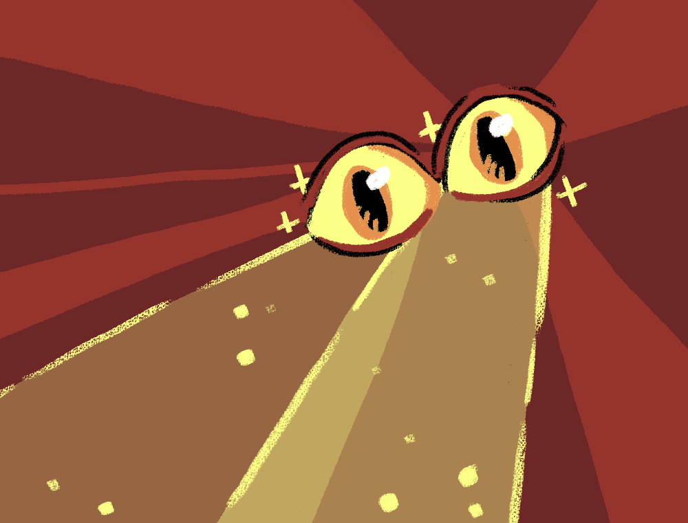 Sweeping Gaze - Slay the Spire 2 Card