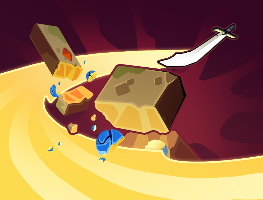 Sword Boomerang - Slay the Spire 2 Card