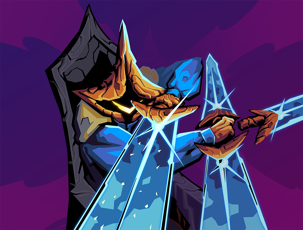 Sword Sage - Slay the Spire 2 Card