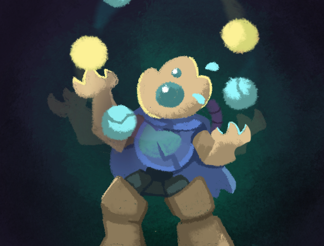 Synchronize - Slay the Spire 2 Card