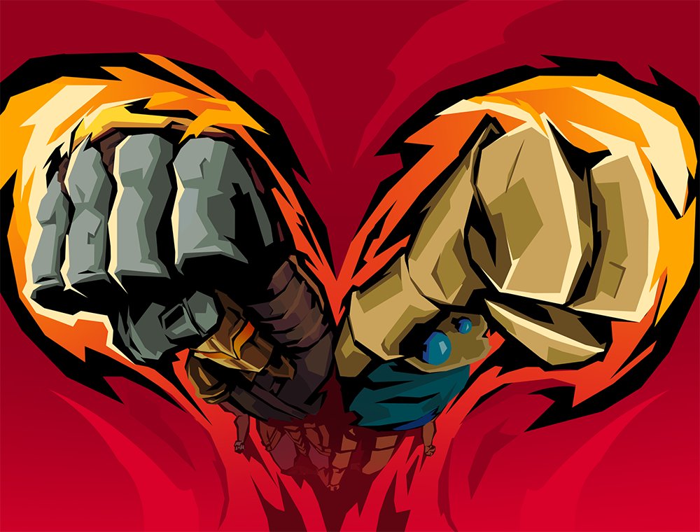 Tag Team - Slay the Spire 2 Card