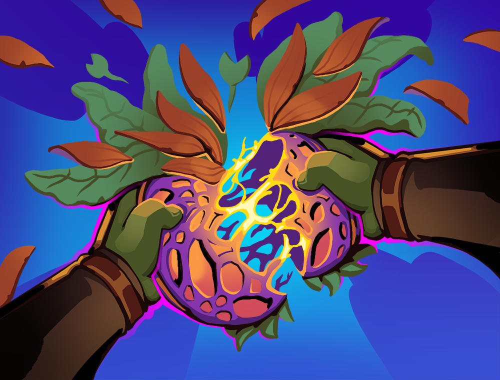 Tear Asunder - Slay the Spire 2 Card