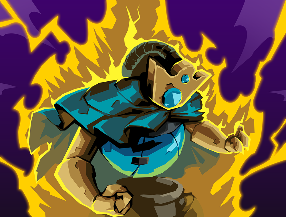 Thunder - Slay the Spire 2 Card